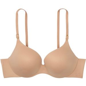 Victoria’s Secret “Incredible” Demi 38C nude bra